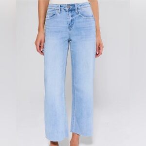 Straight Fit Women's Jeans